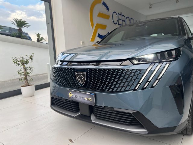 PEUGEOT 3008 usata, con Boardcomputer