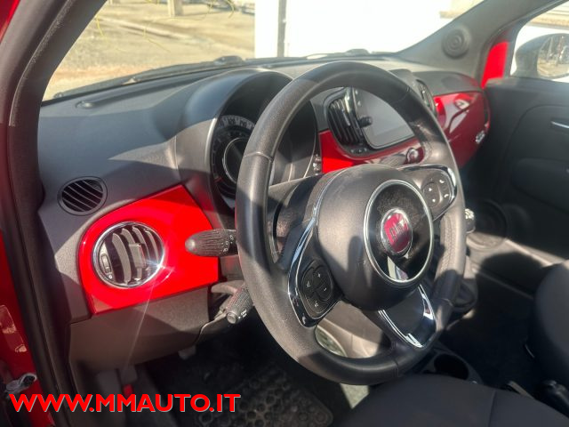 FIAT 500 usata, con Controllo trazione