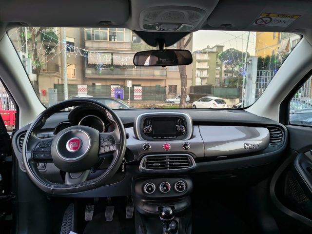 FIAT 500X usata, con Chiusura centralizzata