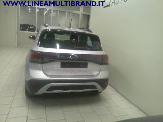 VOLKSWAGEN T-Cross usata, con Autoradio