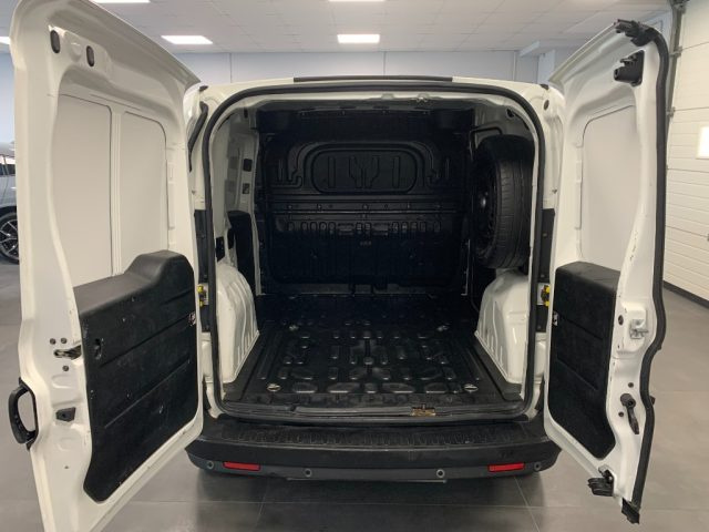 FIAT Doblo usata, con Fendinebbia