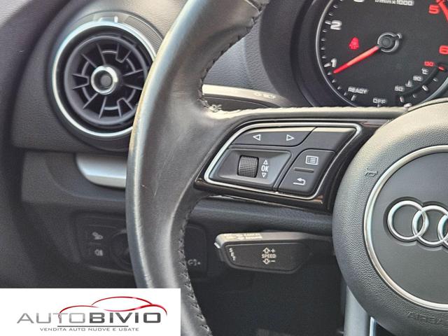 AUDI A3 usata, con Volante in pelle