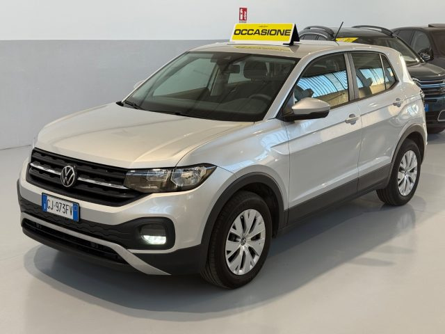 VOLKSWAGEN T-Cross usata, con ABS