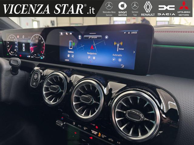 MERCEDES-BENZ CLA 200 usata, con Cruise Control
