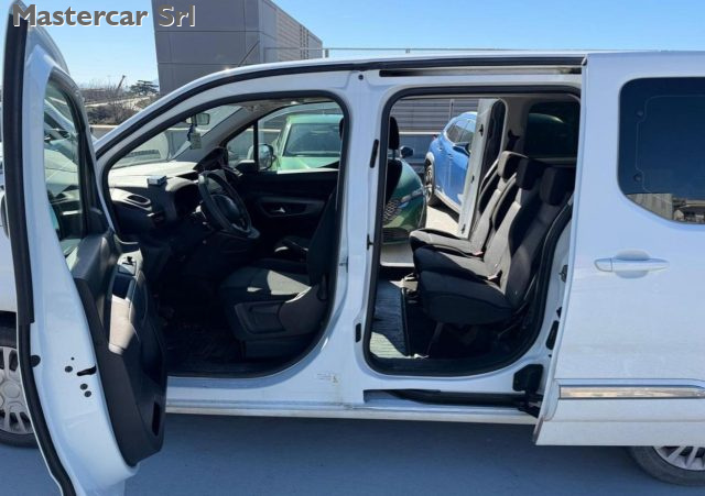 TOYOTA Proace City usata, con Chiusura centralizzata telecomandata