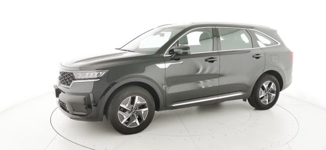 KIA Sorento usata, con Autoradio digitale