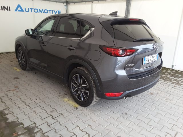 MAZDA CX-5 usata, con Fendinebbia