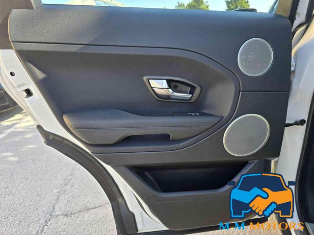 LAND ROVER Range Rover Evoque usata, con Cruise Control