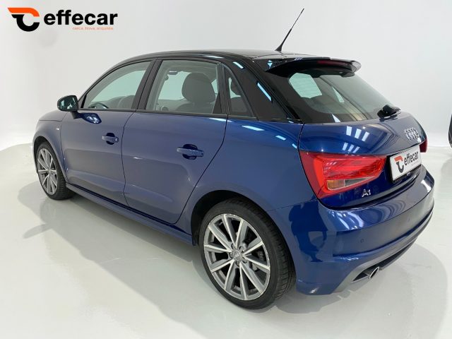 AUDI A1 usata, con Airbag Passeggero