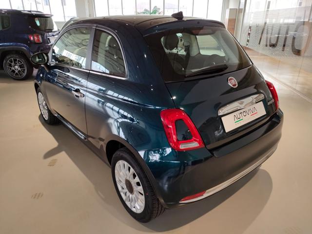 FIAT 500 usata, con Cerchi in lega