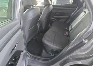 HYUNDAI Tucson usata, con Climatizzatore