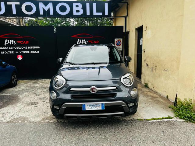 FIAT 500X usata, con Airbag laterali