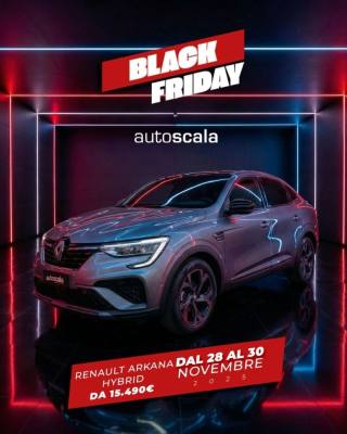 RENAULT Arkana Arkana Full Hybrid E-Tech 145 CV Intens