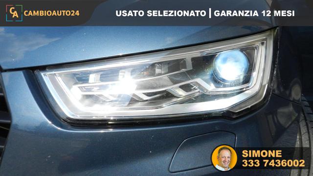 AUDI A1 usata, con Sensori di parcheggio posteriori