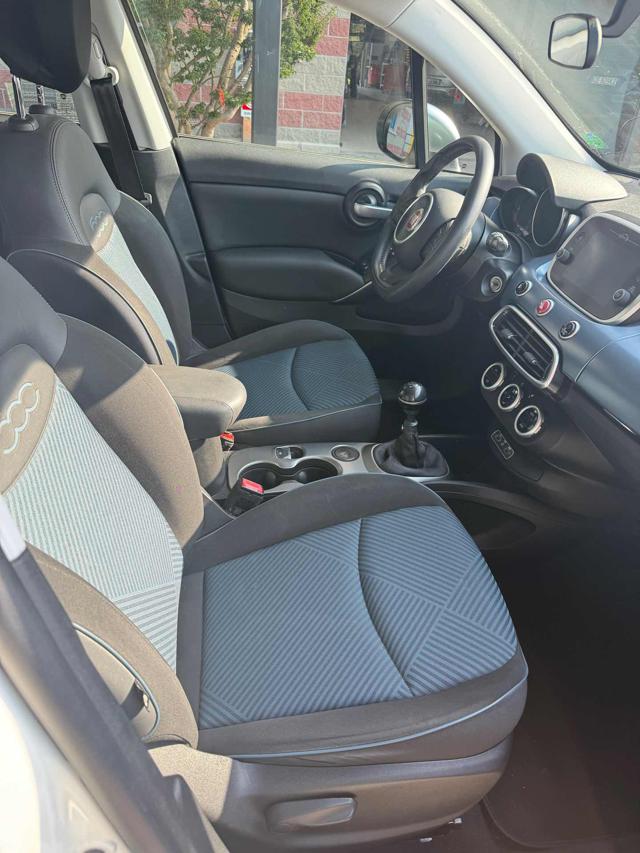 FIAT 500X usata, con ESP