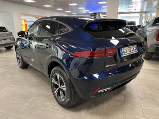 JAGUAR E-Pace usata, con Cronologia tagliandi