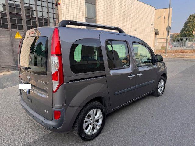 RENAULT Kangoo usata, con Autoradio