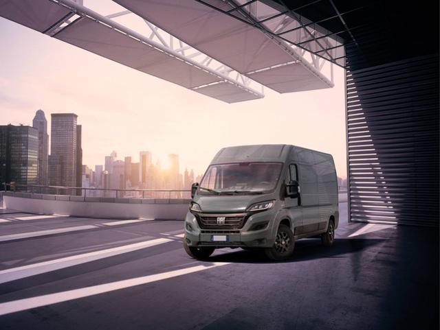 FIAT Ducato usata, con ABS