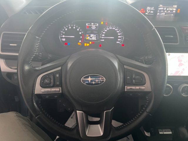 SUBARU Forester usata, con Fendinebbia