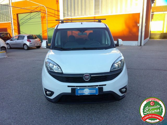 FIAT Doblo usata, con Controllo trazione