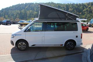 VOLKSWAGEN Multivan usata, con Autoradio