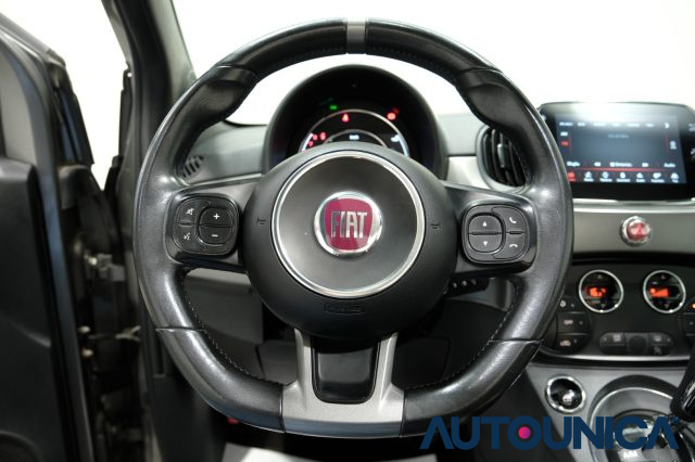 FIAT 500C usata, con Boardcomputer