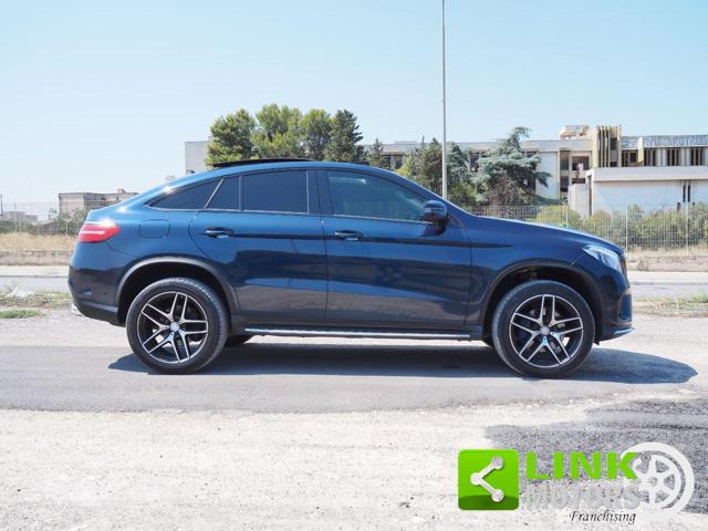MERCEDES-BENZ GLE 350 usata, con Airbag Passeggero
