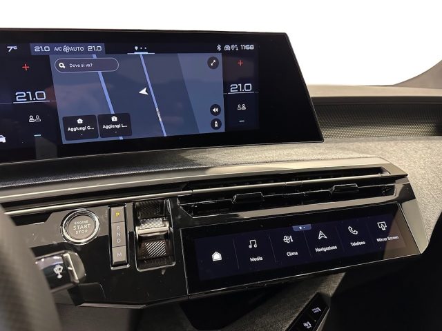 PEUGEOT 3008 usata, con Cruise Control