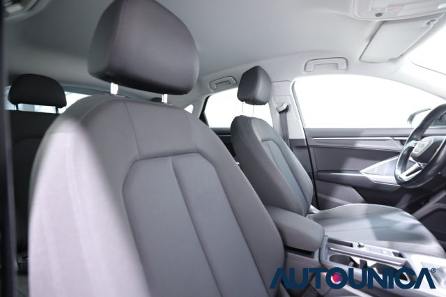 AUDI Q3 usata, con Limitatore di velocità