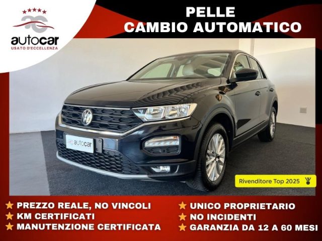 VOLKSWAGEN T-Roc usata, con ABS