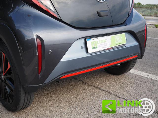 TOYOTA Aygo X usata 35