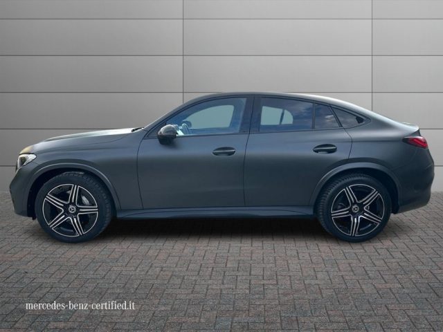 MERCEDES-BENZ GLC 220 usata, con Cerchi in lega