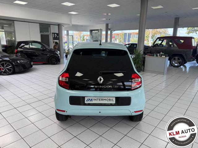 RENAULT Twingo usata, con Alzacristalli elettrici