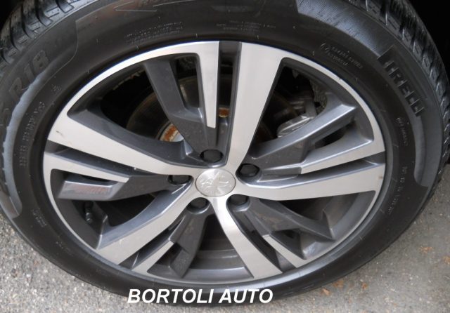 PEUGEOT 3008 usata, con Controllo automatico clima