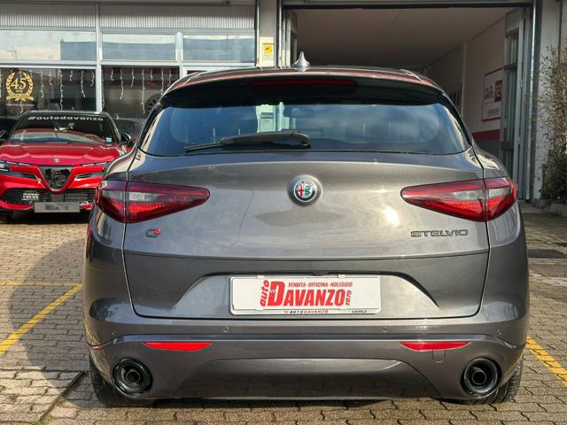 ALFA ROMEO Stelvio usata, con Airbag Passeggero