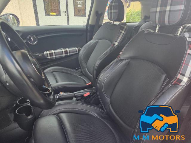 MINI Cooper usata, con Chiusura centralizzata