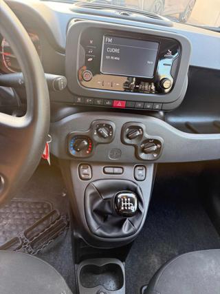 FIAT Panda usata, con Climatizzatore