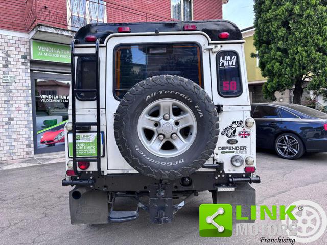 LAND ROVER Defender usata 4