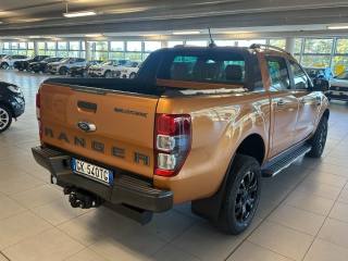 FORD Ranger usata, con Boardcomputer