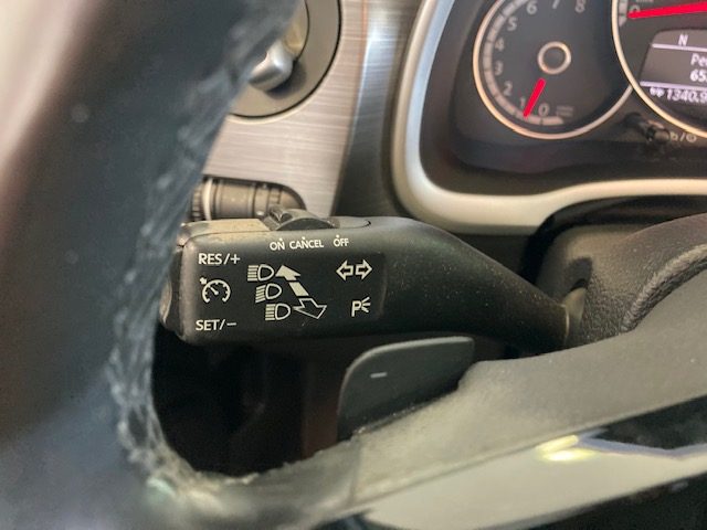 VOLKSWAGEN Maggiolino usata, con Leve al volante