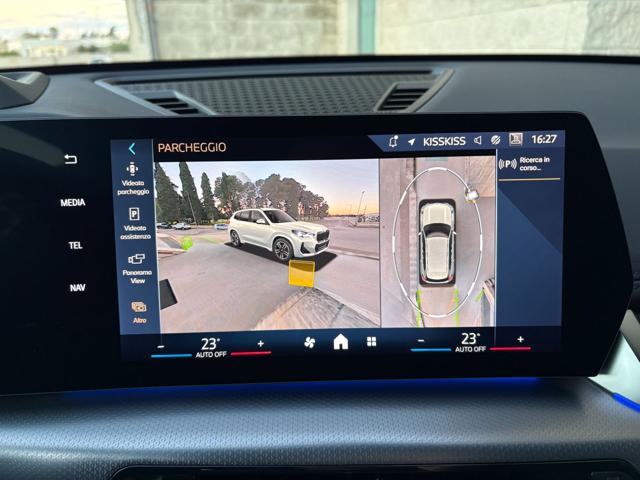 BMW X1 usata, con Volante multifunzione