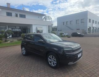 JEEP Avenger usata, con Airbag laterali