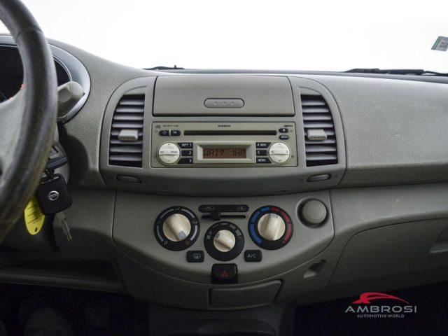 NISSAN Micra usata 14