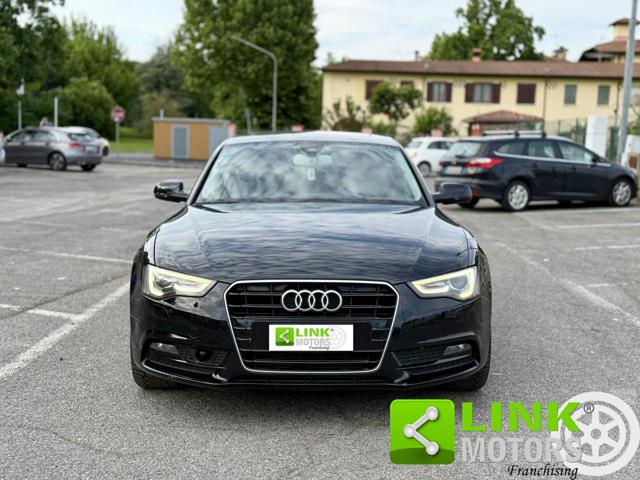 AUDI A5 usata, con Cerchi in lega