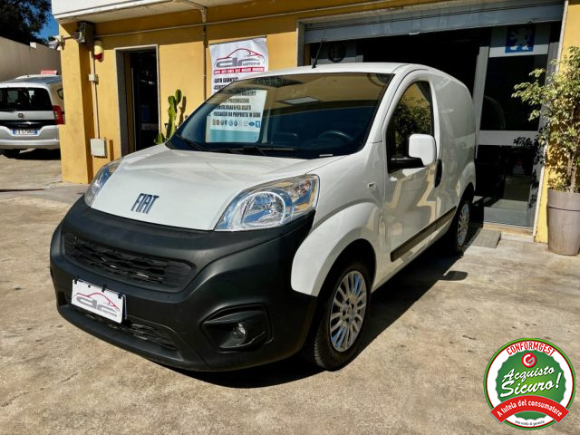 FIAT Fiorino usata, con Airbag
