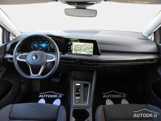 VOLKSWAGEN Golf usata, con Leve al volante