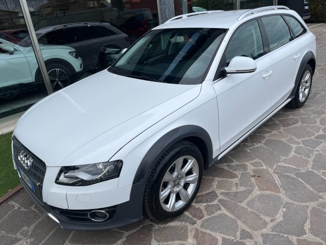 AUDI A4 allroad usata, con ABS