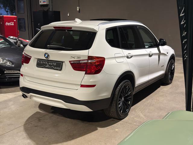 BMW X3 usata, con Airbag Passeggero