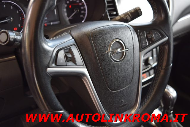 OPEL Mokka X usata, con Sistema di navigazione