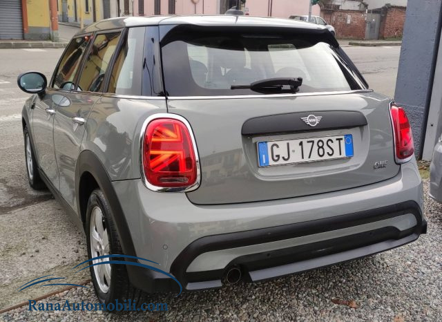 MINI Cooper usata, con Climatizzatore